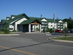 Baymont By Wyndham Baxter/Brainerd Area Hotel Kamer foto