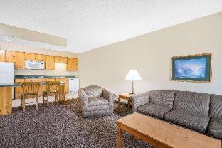 Baymont By Wyndham Baxter/Brainerd Area Hotel Kamer foto